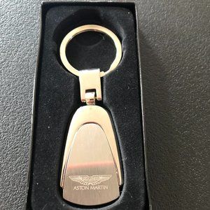 Aston Martin Keychain